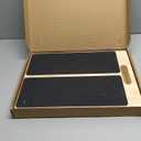 3rd Gen Adjustable Slant Board for Calf Stretching & Squat Wedge – Non-Slip Physical Therapy Equipment, Portable Rehab Stretching Board for Flexibility, Recovery & Strength Training