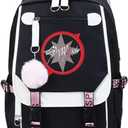 eTel Like Stray Kids Backpack Merch, Stray Kids Book Bag Casual Backpack