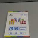 30 Pack Medium Snake Cube Fidget Toys Goodie Bag Stuffers for Kids, Treasure Box Toys for Classroom, Twist Puzzle for Party Favors, Birthday, Back to School Gifts, Stocking Stuffers for Kids