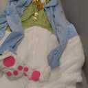 Adult Deluxe Easter Bunny Costume, Size XL