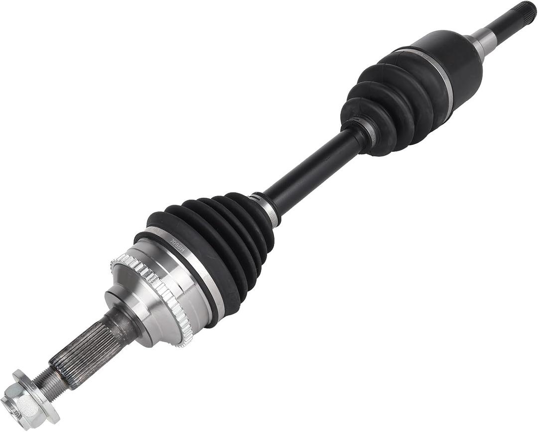 PAROD 662084 CV Axle Assembly Fit for 2001-2008 Ford Escape, Mazda Tribute, 2005-2008 Mercury Mariner Front Left Driver Side