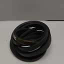 uxcell A133 Classic Wrapped Rubber V-Belt, 135" Outside Circumference x 0.51" Width x 0.32" Thick A-Section Rubber Drive Belt