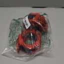 Olympic Barbell Collar 2 inch Quick Release Pair of Locking 2" Pro Weight Bar Plate Locks Clamp Clips for Workout Weightlifting Fitness Training (Red)