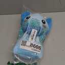 Heart-Shaped Mexican Axolotl Plush Toy, Adorable Cartoon Plush Animal - Valentine's Day, Christmas, Birthday Gift (Pink)