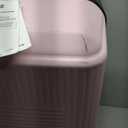 American Tourister Stratum XLT Expandable Hardside Luggage with Spinner Wheels, Pink Blush, 3-Piece Set (20/24/28)