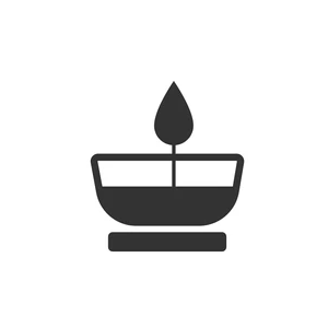 Summer Fun Candle 2.5 oz, 4 Pack