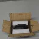 2 Pcs Magnetic Light Bar Mount, Magnetic Work Light Base, Powerful Magnet Mounting Brackets Holder with Rubber Pad for Off-Road Driving Lamp, Curved LED Light Bar, Emergency Light