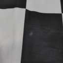 Arch Backdrop Covers Racing Checker Texture Black and White Chiara Arch Cover for Baby Shower Birthday Party Race Car Theme (6FT)