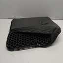 Gel Wheelchair Seat Cushion for Long Sitting, Extra Large & Thick Seat Cushion with Non-Slip Cover - Coccyx, Sciatica & Back Pain Relief - Wheelchair Cushions - Office Chair Car Seat Cushion (Black)