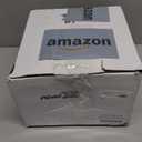 Maxdot 16 Pcs Acacia Wood Dinnerware Set, Round Wooden Plates,Solid Wooden Bowls and Tea Cups, Acacia Wood Tableware Supplies, Easy Cleaning & Lightweight for Dishes Snack, Dessert, Set for 4