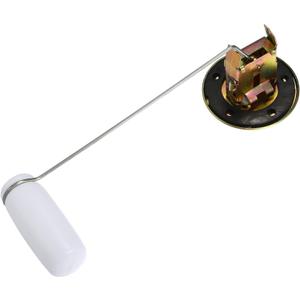 X AUTOHAUX 113919049D Fuel Tank Float Gauge Sending Unit Fuel Level Sensor for VW Beetle 1947-2003 Plastic Metal Black Gold Tone