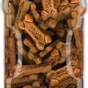 Milk-Bone Soft & Chewy Dog Treats, Made with Real Chicken, 25 Ounce Canister (EXP 10/23/26)