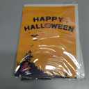 3 x Magic Ants Halloween 3D Pop-Up Card, Haunted House Design with Ghosts and Pumpkins, Spooky Greeting Card for Halloween Celebrations, Unique Handmade Halloween Card with Envelope