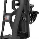 KEMIMOTO ATV Cup Holder, Upgraded Motorcycle Drink Holder Handlebar, Water Bottle Holder Mount with 0.6”-1.56” Metal Clamp for Scooter Bike Boat Stroller Wheelchair Golf Push Cart Tractor