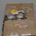 12 Pack Ivory 2x3 Inch Pillar Candles, 22 Hours Unscented Column Candles, Dripless Smokeless Unscented Candles for Home Weddings Restaurant Spa Church and Emergency