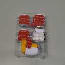 Safety 1st Adhesive Magnetic Lock System, 4 Locks And 1 Key