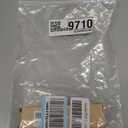 Voice Remote Replacement Compatible with All Fireseries TV Cube/Stick/4K/4K Max/Lite/Stick HD, Smart TVs (3rd Gen), and for All Insignia-Toshiba-Pioneer-Omni QLED Series, Not for ROKU-TV