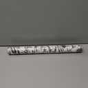 Naphite Floral Vintage Peel and Stick Wallpaper Boho Contact Paper for Cabinets and Drawers Farmhouse Wildwood Leaf Self Adhesive Removable Wallpaper for Bathroom Dark Botanical 17.3inW 197inL