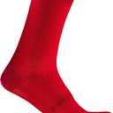 CASTELLI Mens Espresso 18 Sock, Moisture Wicking Performance Cycling Apparel Sock for Road & Gravel Biking (Large-X-Large, Rich Red)