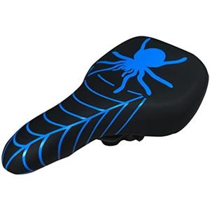 Soeenaper Kids Bike Saddle for 14 16 18 20 24 Inch Child Bikes Children Bike Replacement Kids Bike seat for Girls Boys Bike 129