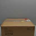 Masupu Fluted Nightstand,Modern Night Stand Wood Bedside Table with Storage Drawer Side End Table for Bedroom,Living Room,Office,Black 11.42"D x 15.35"W x 24.21"H