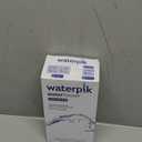 Waterpik Cordless Advanced 2.0 Water Flosser For Teeth, Gums, Braces, Dental Care With Travel Bag and 4 Tips, ADA Accepted, Rechargeable, Portable, and Waterproof, Blue WP-583, Packaging May Vary