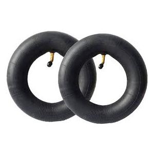 ZDYS 2pcs Thicker Inner Tube 200x50 Scooter Wheel Tubes Electric Scooter Tires Tube Electric Scooter Rubber Tire Electric Scooter Accessories Shock Absorbing