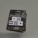 3 x Elbow Room 5PC Dice Set - Premium Quality Tabletop Gaming Dice for D&D, RPG, and Board Games