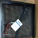 Soil Sifter with 30W Motor, Metal Sifter for Rocks with Switch & Noise-Reducing Rubber Pads, Automatic 39" x 19.5" Large Compost Screen Sieve for Sand-Idea for Most Wheelbarrow Carts (Not Included)