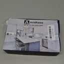 Asidrama 10 Pack 5 Inch(128mm) Antique Brass Kitchen Cabinet Handles, Vintage Retro Cabinet Pulls Kitchen Cabinet Hardware for Cupboard Drawer Pulls (5" Hole Center)