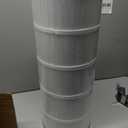 PLF120A Pool Filter Cartridge Compatible with Hayward C1200, Ultra-B2, PCX1200RE, PA120, C-8412,120 sq.ft.Cartridge,1 Pack