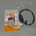 CableCreation XLR to USBC Recording Cable 3ft,XLR Female to USB Type C for Professional Recording, Not Speakerphone Cable, Do Not Used in Reverse