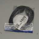 Tripp Lite Standard Computer Power Cord 10A,18AWG (NEMA 5-15P to IEC-320-C13) 10-ft.(P006-010) black