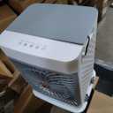 Swamp Cooler Cooling Fan, 10-Gal Portable Air Conditioners Windowless