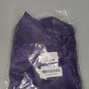 Horbaunal Purple Satin Tablecloth 60 x 120 Inches Rectangle Table Cloth Bright Silky Table Cover Overlay Dining Tablecloths for Wedding Party Banquets