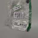 Car Wireless CarPlay Adapter for Toyota Corolla 2020 2021 2022 2023 2024 2-in-1 Support Apple CarPlay and Android Auto Mini USB Design Fast Connection Plug and Play, Black (normal)