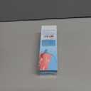 [3 Packs with Case] Food Pouch Topper No Spill No Squeeze Baby Food Pouch Topper Anti Spill Softsip Food Pouch Tops for Baby Toddler Food Pouch Toppers No Spill (Translucent with Case)