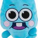 DI BABYSHARK FIN FRIENDS 8IN PLUSH