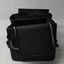 Sposuit Trunk Organizer for Car - 70L Collapsible Car Storage with 11 Pockets & Reinforced Handles, SUV Trunk Organizers for Grocery Cargo(Black)