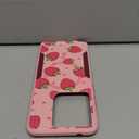 for Moto G Stylus 2025 Case - Compatible with MagSafe Women Cute Girls Magnetic Phone Cover Girly Kawaii Strawberry Heavy Duty Shockproof Design for Motorola Moto G Stylus 5G 2025 Cases