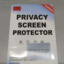 [2-Pack] 24 Inch Computer Privacy Screen for 16:9 Monitor, Removable Anti Glare Blue Light Filter & Anti-Scratch Protector Film - Eye Protection Privacy Shield for Desktop Monitors