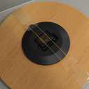 CHYLIN Wall Clock, Silent Non Ticking Battery Operated, Rustic Coastal Country Clock Decorative for Bathroom Kitchen Bedroom 8, B-White,Brown, Blue