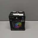 Assassin X 120R Digital ARGB Black CPU Cooler, 120mm PWM Quiet CPU Fan, AGHP 4th Technology, Support Intel lga1700/1851/1150/1151/1200,AMD:AM4/AM5,Digital Screen Top Cover