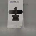 4K Webcam for PC with PDAF & CDAF Dual-autofocus, Ultra 4K HD, 2 Noise Reduction Mics, Auto Light Correction, USB-A, Privacy Cover, 79FOV, Streaming Camera for PC, Mac, Laptop, Video Calls