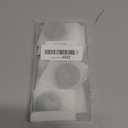 khtumeware 10 Pack 1.5 Inch Matte Black Backplate for Cabinet Knobs Cabinet Hardware Knob Back Plate.