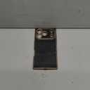 Designed for iPhone 17 Pro Case Rectangle, Works with Magnetic Wireless Charging, Full Lens Protection, Flexible TPU Electroplated Edge for Women Men Phone Case for iPhone 17 Pro Black