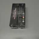 2 x Face Body Paint Set-Black + White + Grey