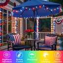 LitHome 99Ft 300 LED Color Changing Christmas String Lights, 35 Colors 9 Modes RGB Christmas Lights with Remote Timer, Dimmable Led String Light Outdoor Plug in, Xmas Tree Light for Indoor Party Decor