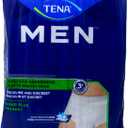 Tena Men Protective Underwear, Super Plus, XL 44"-64" (Case of 56)