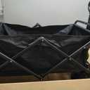 InBrave Outdoor Camping Vehicle, 26inch, Black